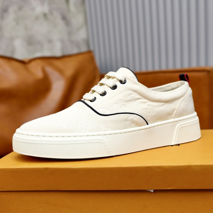 Annareps Great quality L*ouis V*uitton sneaker Top Quality 011