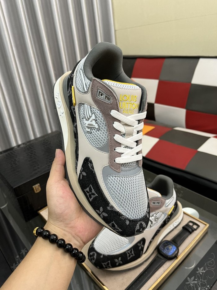 Annareps Great quality L*ouis V*uitton sneaker Top Quality 002