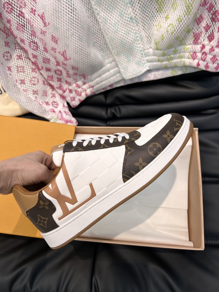 Annareps Great quality L*ouis V*uitton sneaker Top Quality 004