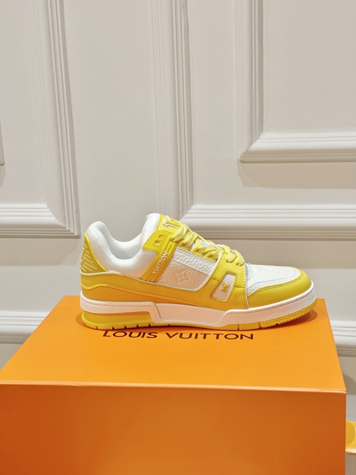Annareps Great quality L*ouis V*uitton sneaker Top Quality 016