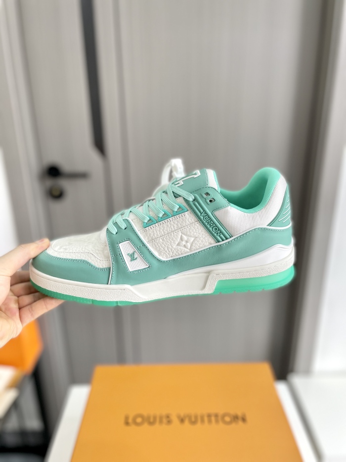 Annareps Great quality L*ouis V*uitton sneaker Top Quality 005