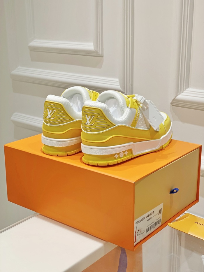 Annareps Great quality L*ouis V*uitton sneaker Top Quality 016