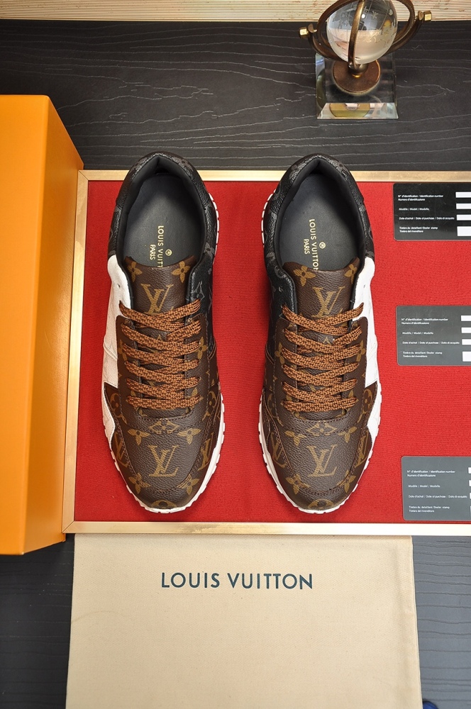 Annareps Great quality L*ouis V*uitton sneaker Top Quality 016