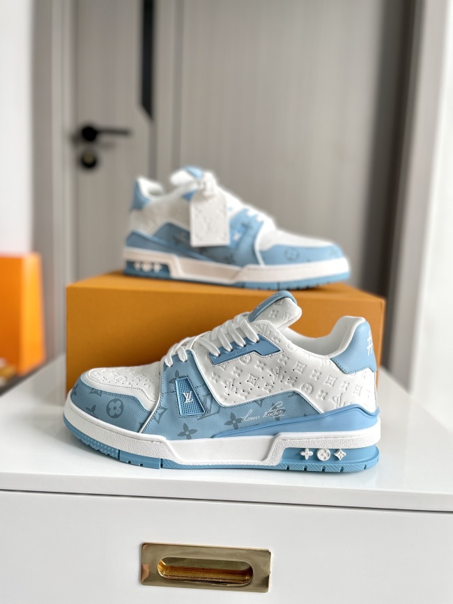 Annareps Great quality L*ouis V*uitton sneaker Top Quality 019