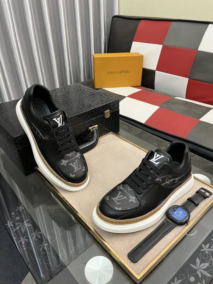Annareps Great quality L*ouis V*uitton sneaker Top Quality 006