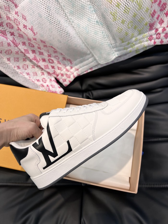 Annareps Great quality L*ouis V*uitton sneaker Top Quality 001
