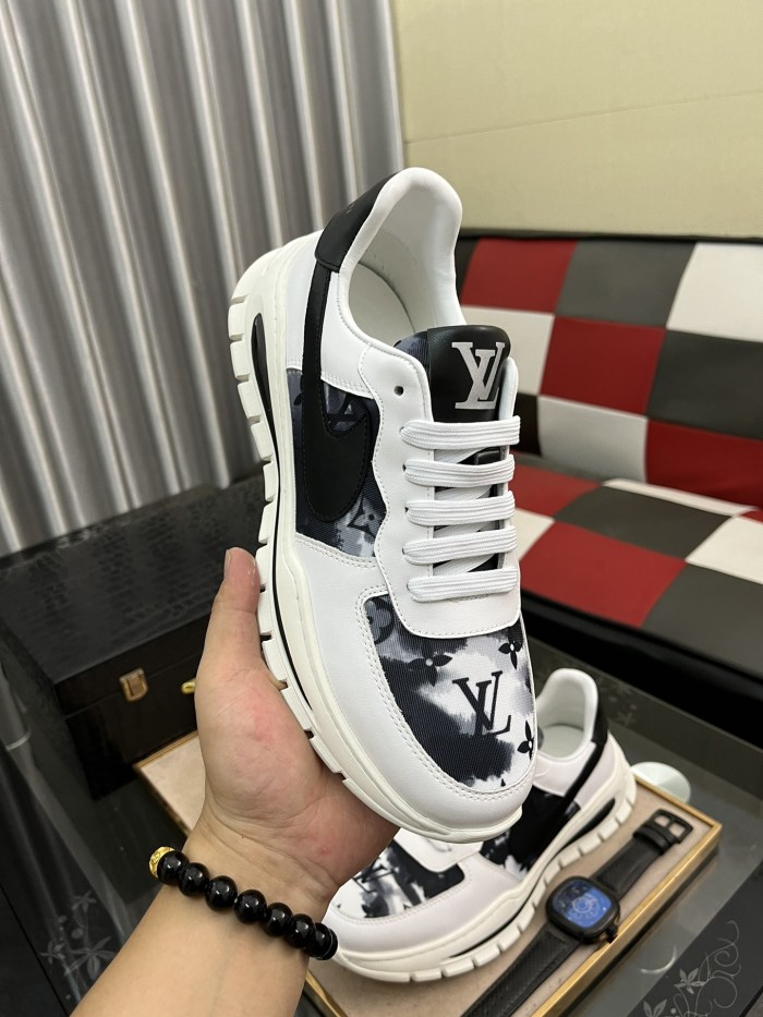 Annareps Great quality L*ouis V*uitton sneaker Top Quality 009