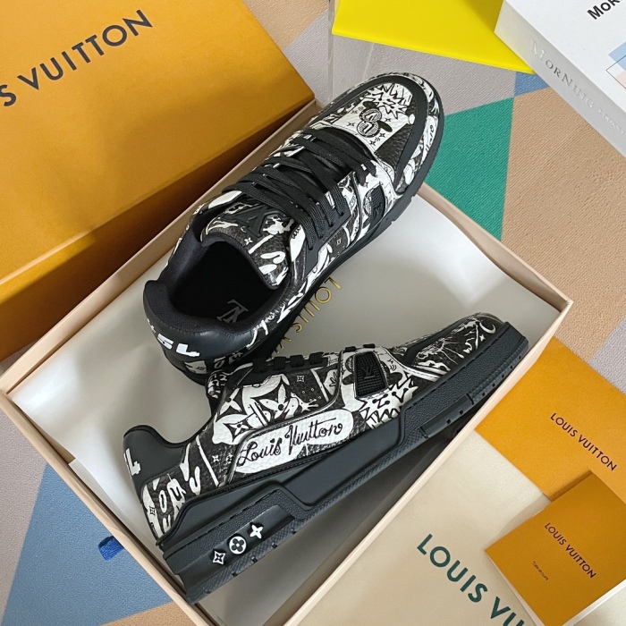 Annareps Great quality L*ouis V*uitton sneaker Top Quality 007