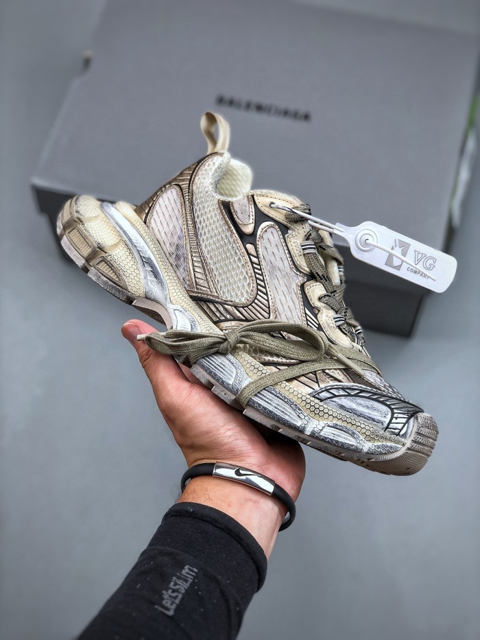 Annareps Great quality Men Women B*alenciaga Top Sneakers Free shipping