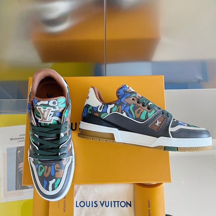 Annareps Great quality L*ouis V*uitton sneaker Top Quality 005