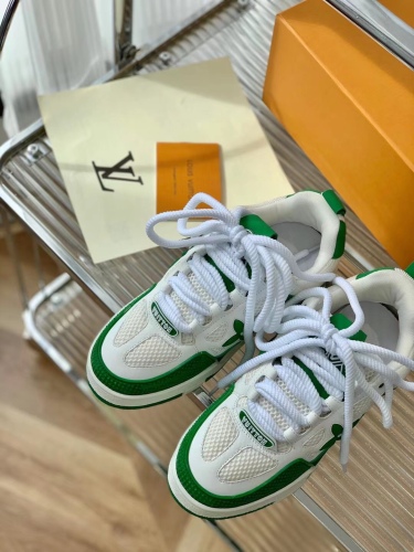 Annareps Great quality L*ouis V*uitton sneaker Top Quality 002