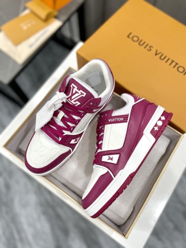 Annareps Great quality L*ouis V*uitton sneaker Top Quality 001