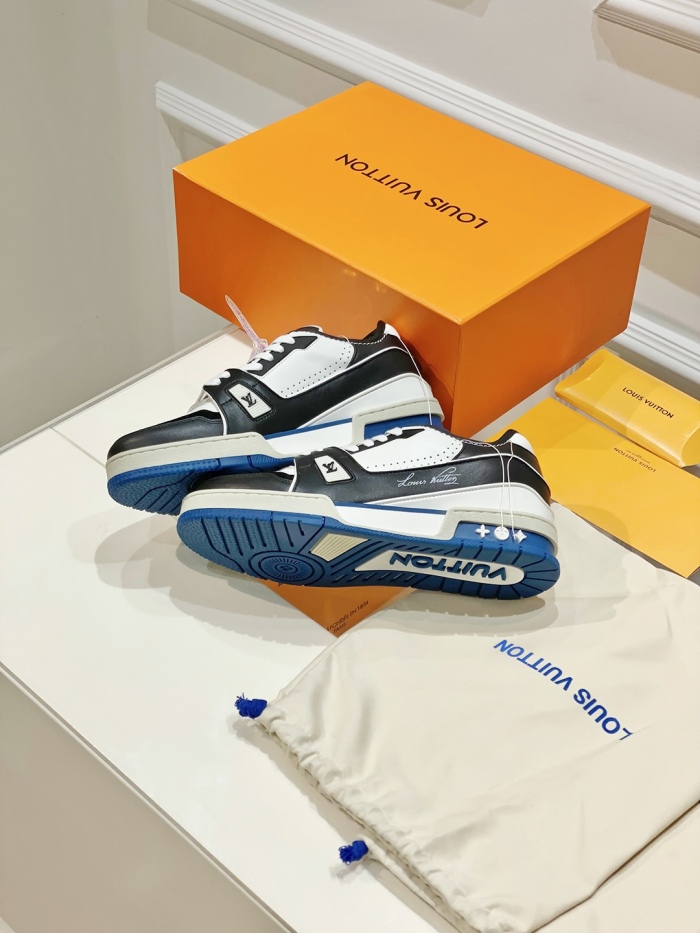 Annareps Great quality L*ouis V*uitton sneaker Top Quality 015