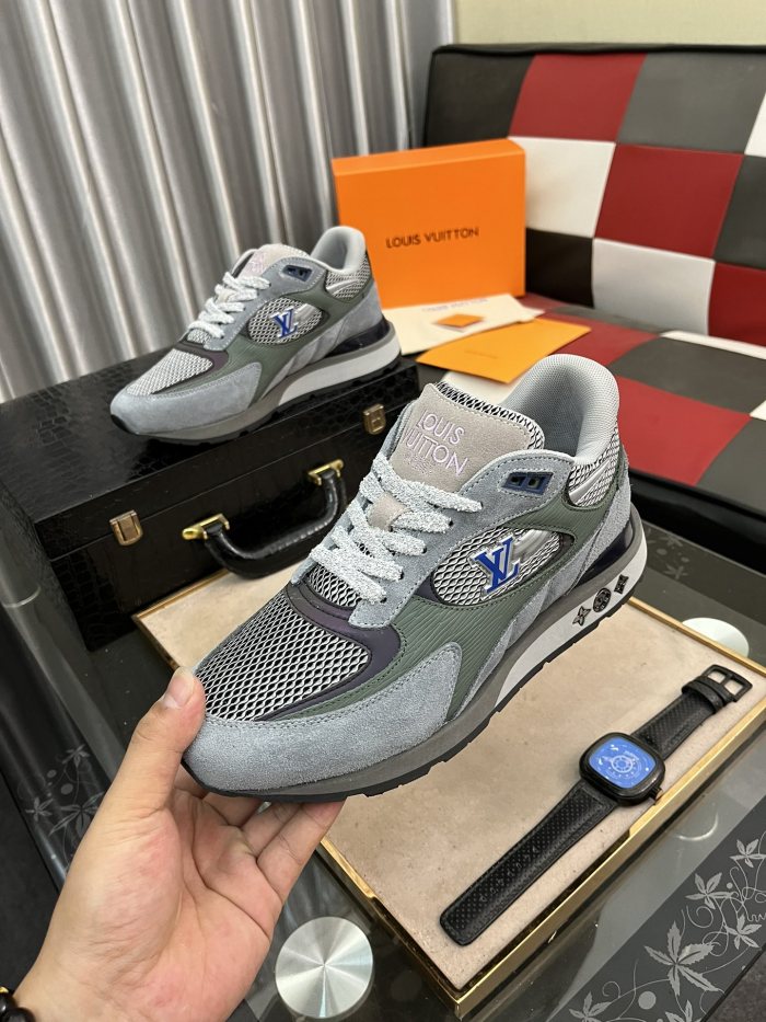 Annareps Great quality L*ouis V*uitton sneaker Top Quality 012