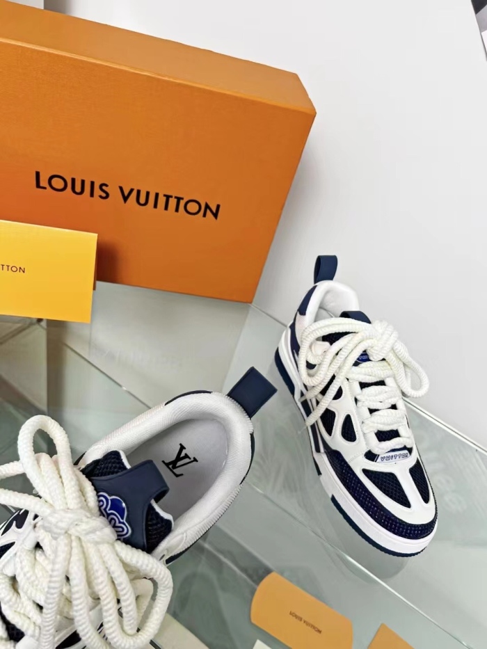 Annareps Great quality L*ouis V*uitton sneaker Top Quality 019