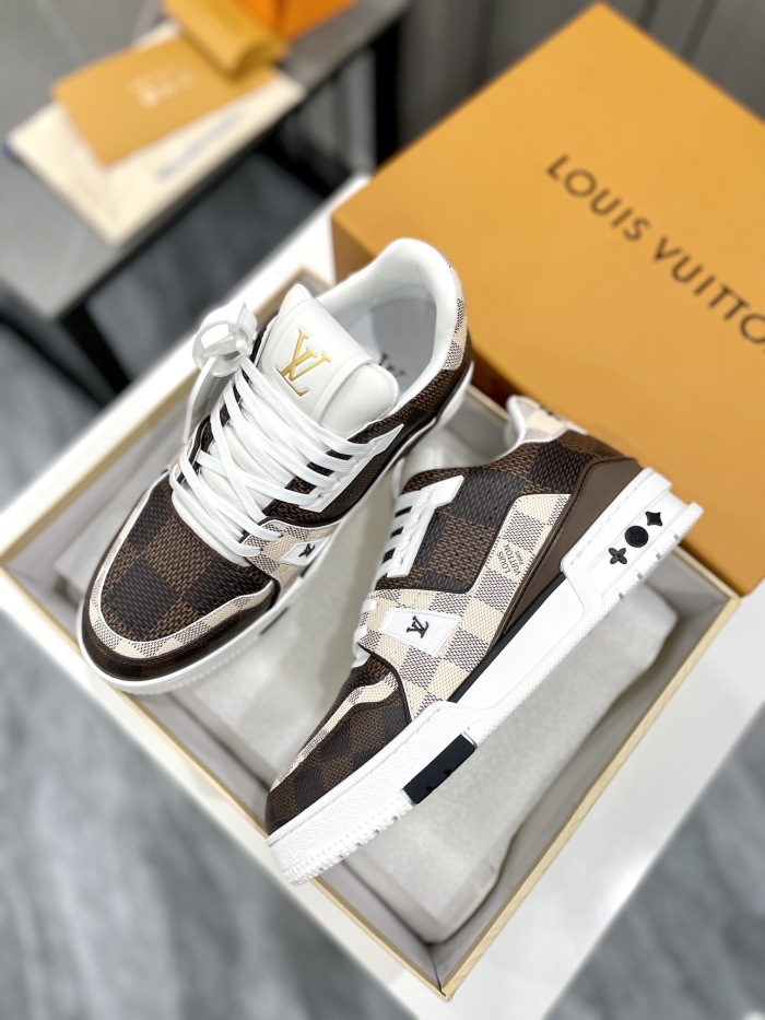 Annareps Great quality L*ouis V*uitton sneaker Top Quality 008