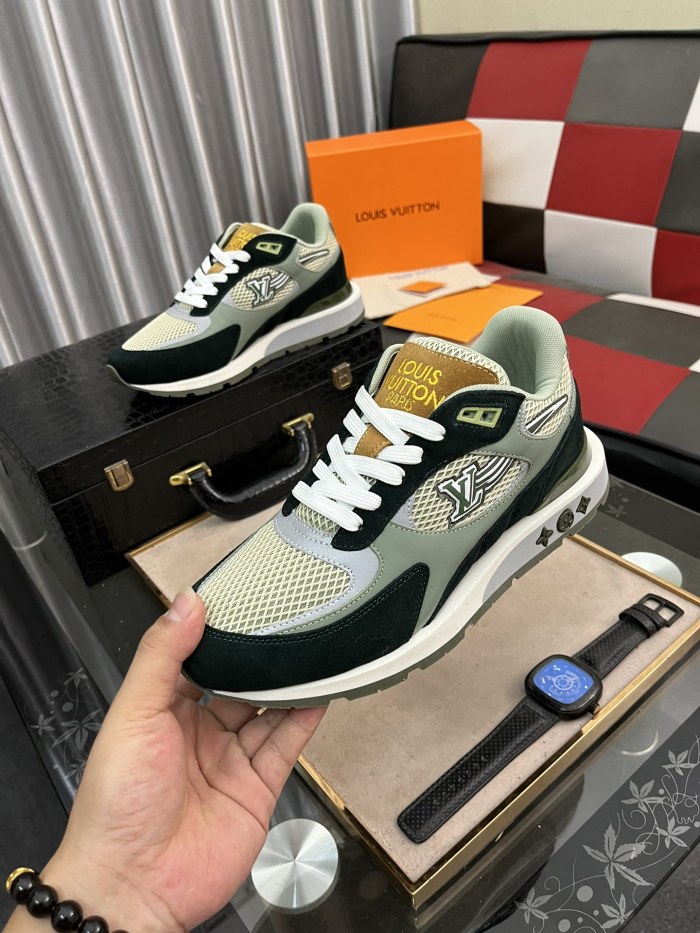 Annareps Great quality L*ouis V*uitton sneaker Top Quality 014