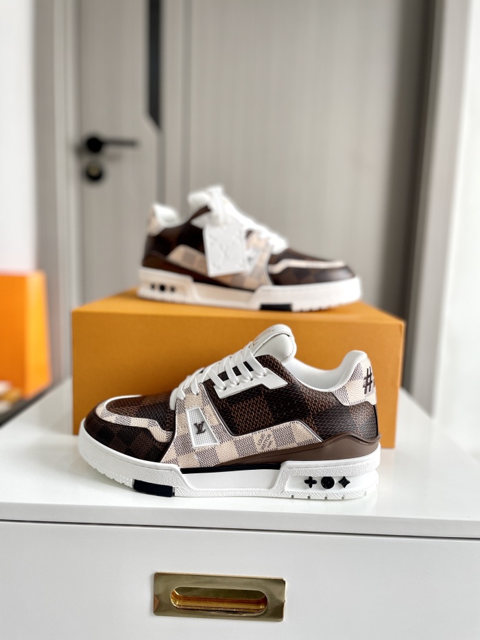 Annareps Great quality L*ouis V*uitton sneaker Top Quality 008