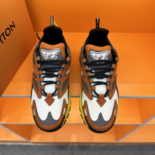 Annareps Great quality L*ouis V*uitton sneaker Top Quality 005