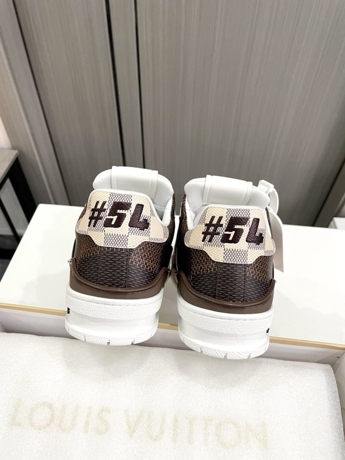 Annareps Great quality L*ouis V*uitton sneaker Top Quality 008