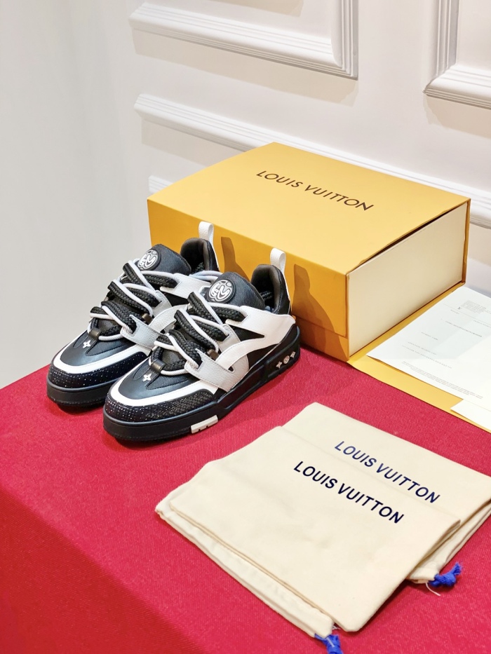 Annareps Great quality L*ouis V*uitton sneaker Top Quality 014