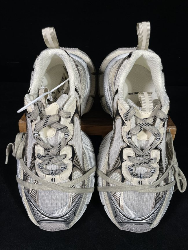 Annareps Great quality Men Women B*alenciaga Top Sneakers Free shipping