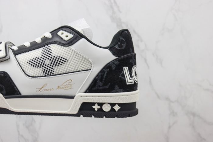 Annareps Great quality Men L*ouis V*uitton Top Sneaker Free shipping