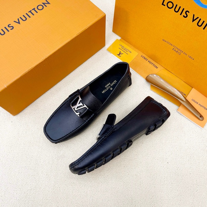 Great quality Men L*ouis V*uitton Top Sneaker  loafers