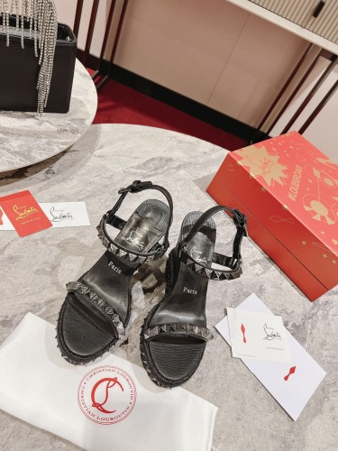 Annareps great quality c* hristian Louboutin sneaker