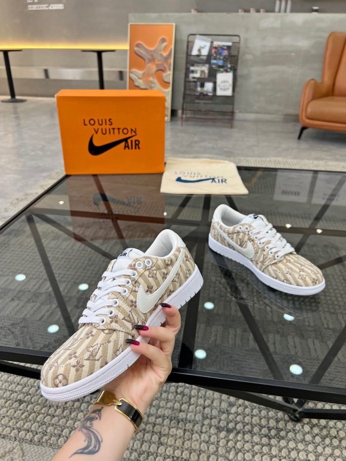 Men L*ouis V*uitton x NIKE Sneakers ( annareps)