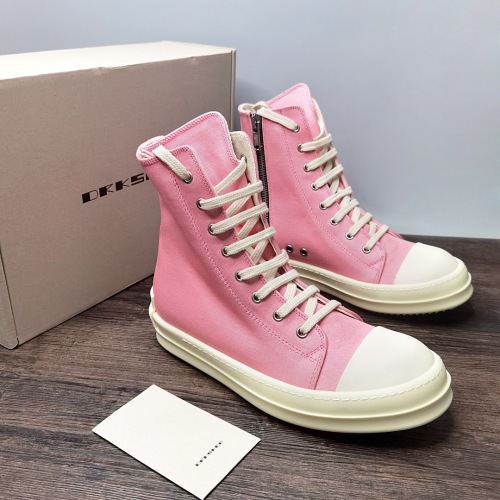 Men Women R*ick O*wens Top Sneaker (Annareps)