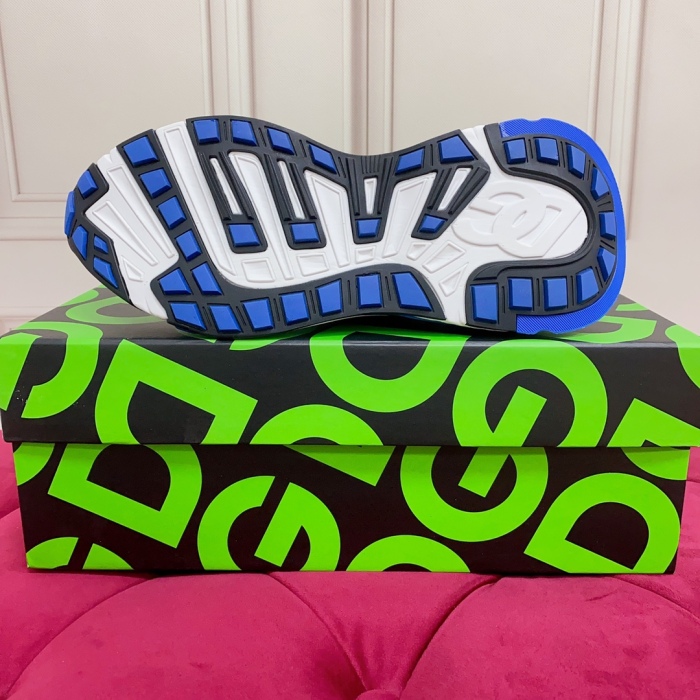 Men Women D*G Top Sneakers (Annareps)