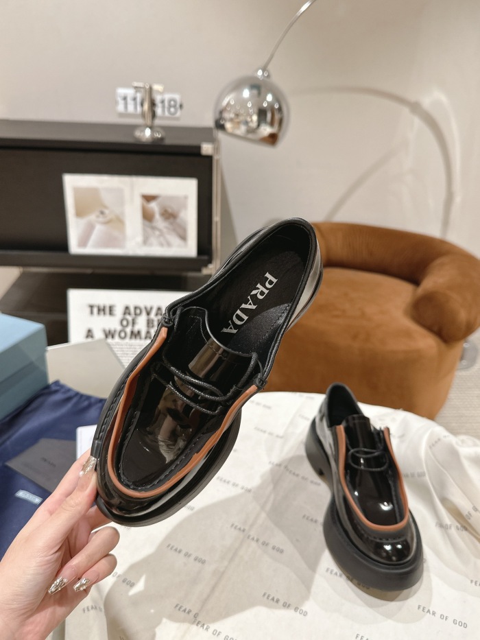 Women P*rada Top Sneaker Annareps
