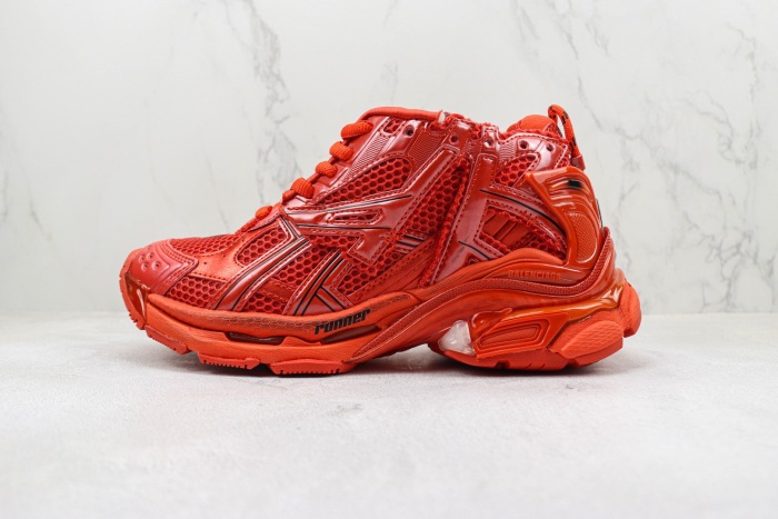 Free shipping Annareps B*alenciaga Top Sneakers