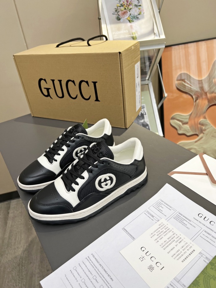 Men Women G*ucci Top Sneaker (Annareps)