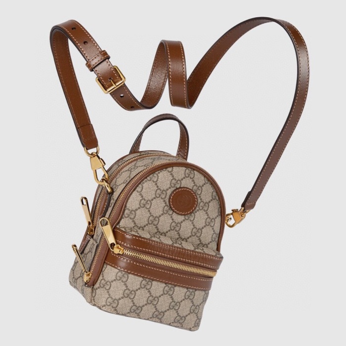 Free shipping Annareps G*ucci Top Bag
