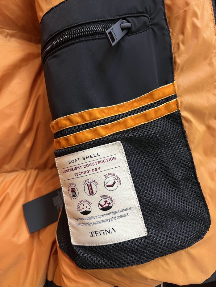 Men Down jacket Top Quality Annareps