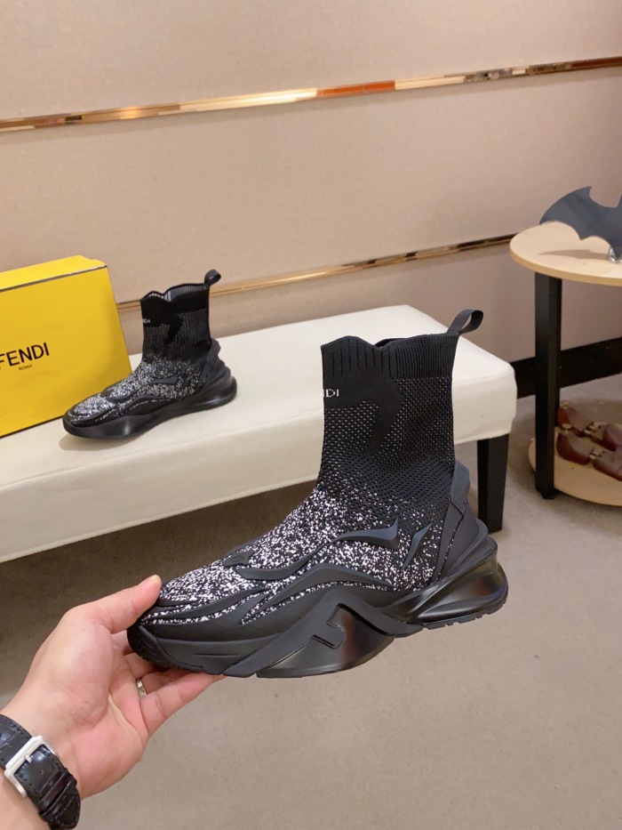 Men F*endi Top Sneaker Annareps