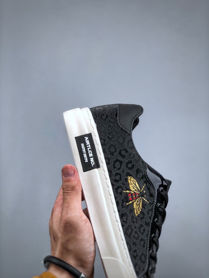 Men G*ucci Top Sneaker (Annareps)