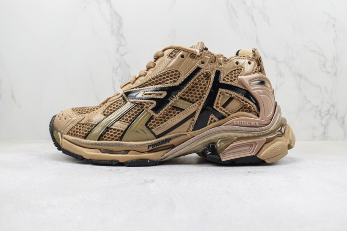 Free shipping Annareps B*alenciaga Top Sneakers