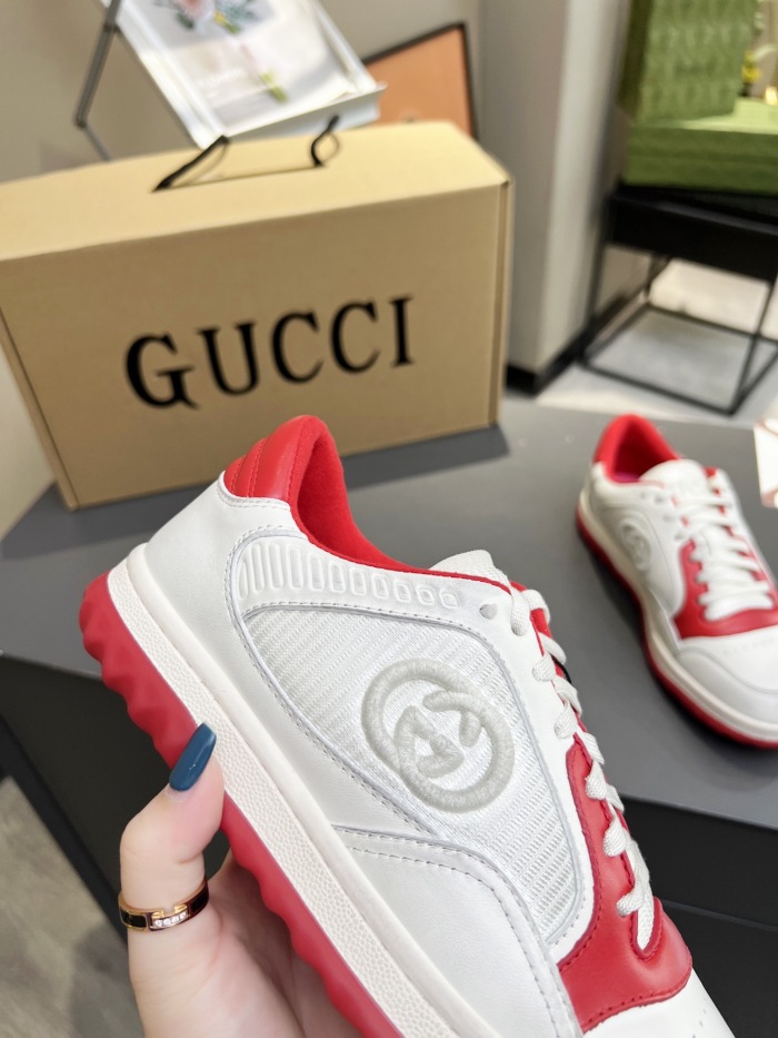 Men Women G*ucci Top Sneaker (Annareps)
