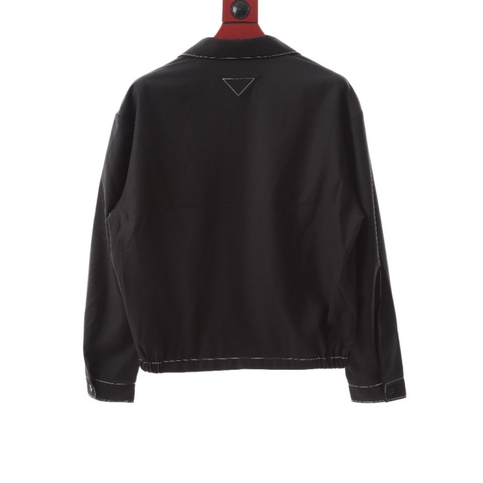 Men P*rada Jackets Top Quality 2023 Annareps