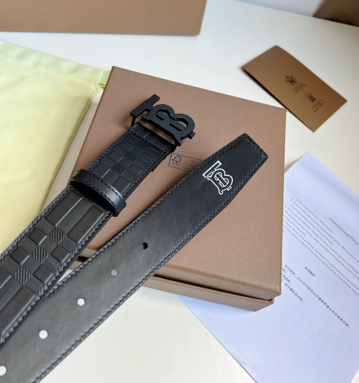 Free shipping Annareps B.urberrry Belts Top Quality 35MM