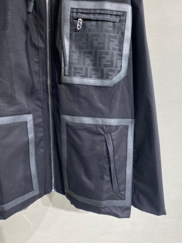 Men Jacket Top Quality 2023 Annareps