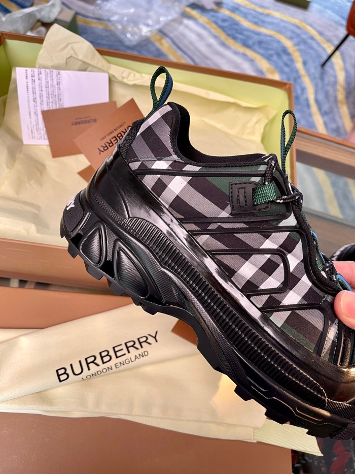 Men B*urberry Top Sneaker annareps