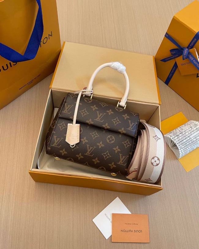 L*ouis V*uitton Top Bag (Annareps)