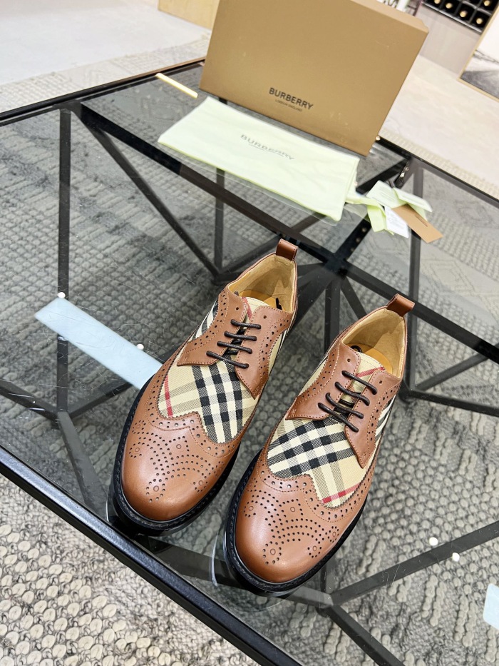 Men B*urberry Top Sneaker annareps