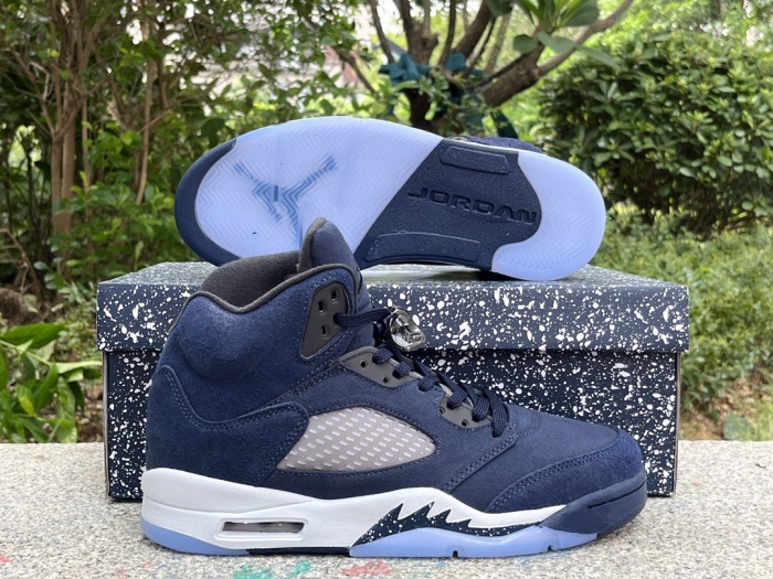 Free shipping Annareps Air Jordan 5