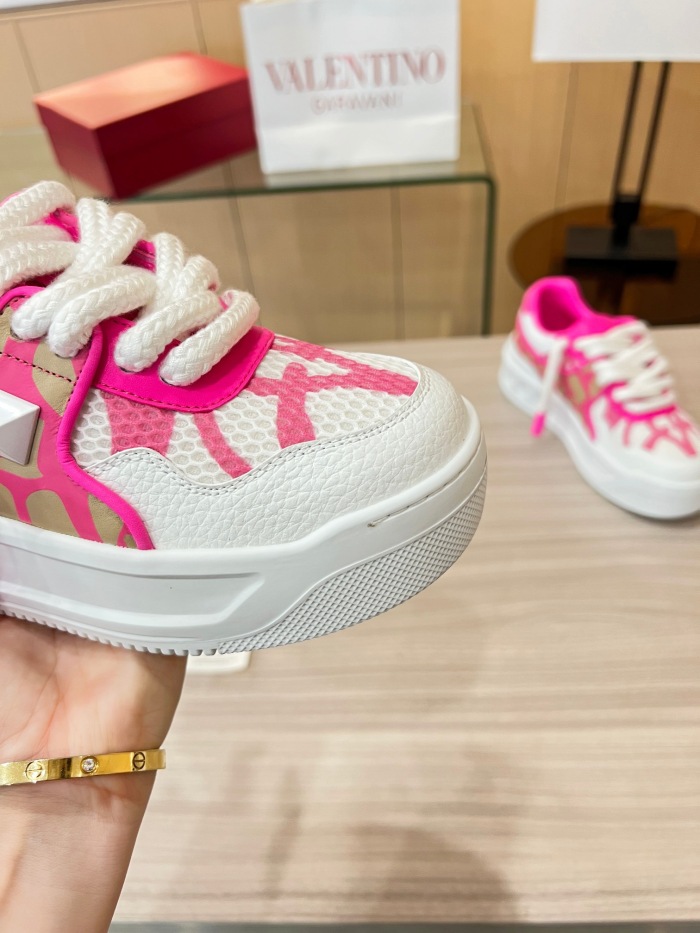 Women Men V*alentino Sneakers (annareps)