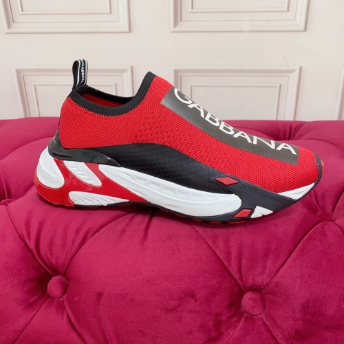 Copy Men Women D*G Top Sneakers (Annareps)